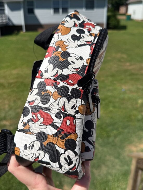 Disney Mickey Mouse Mini Backpack Y2K Coquette Disneycore Aesthetic 3441 main image 10